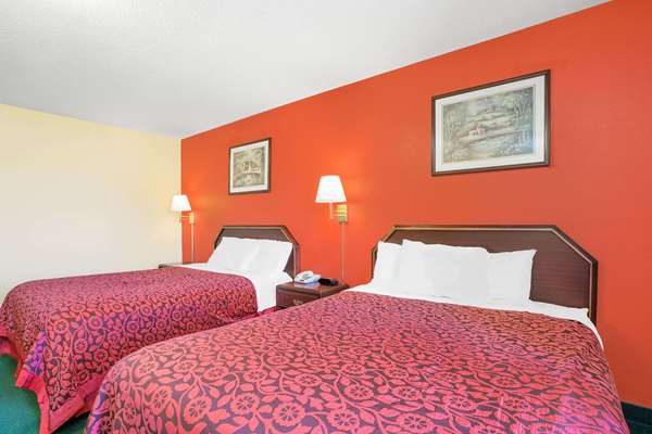  - Days Inn Lincoln - I-20, Exit 168