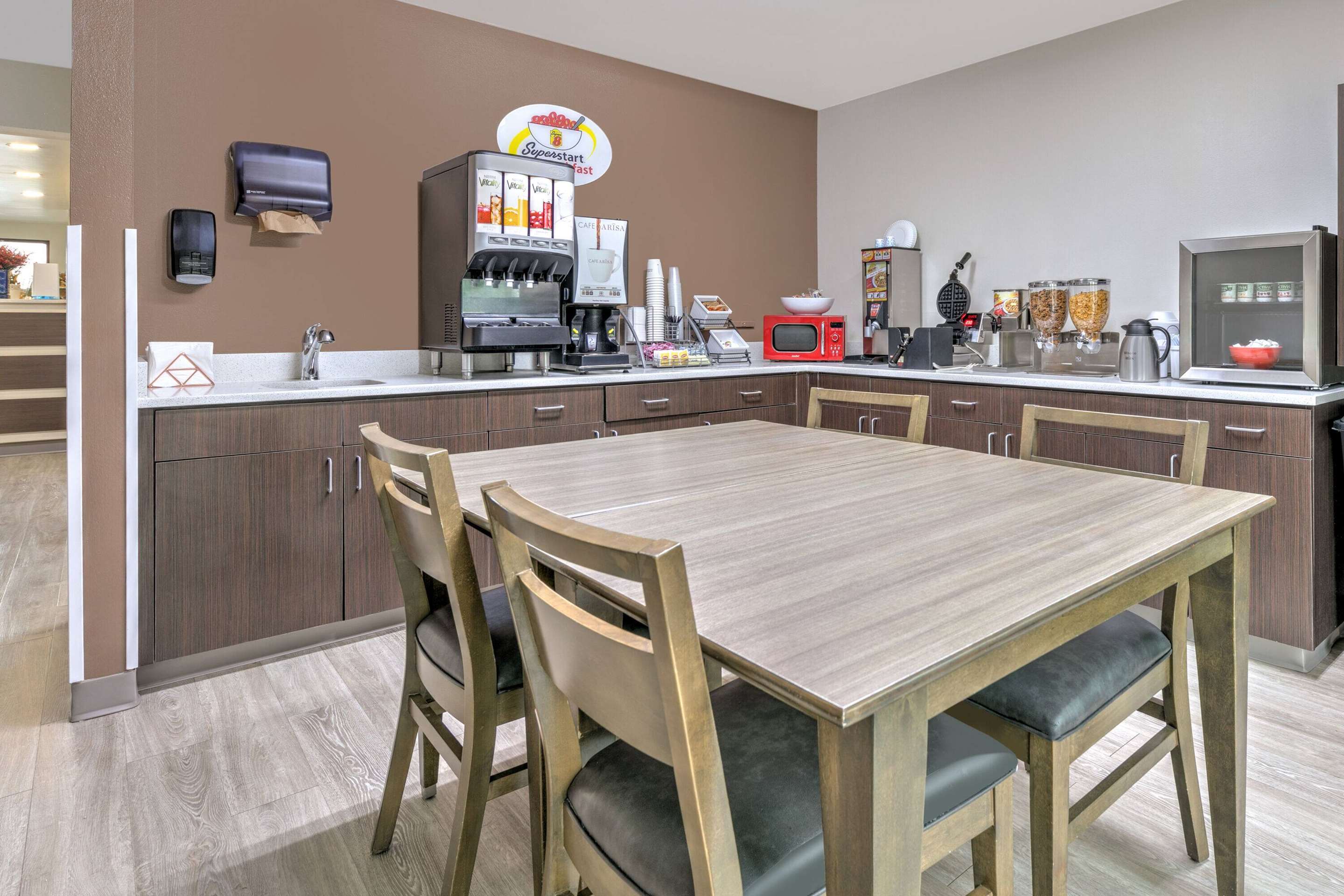 Property amenity | Super 8 by Wyndham Waxahachie TX