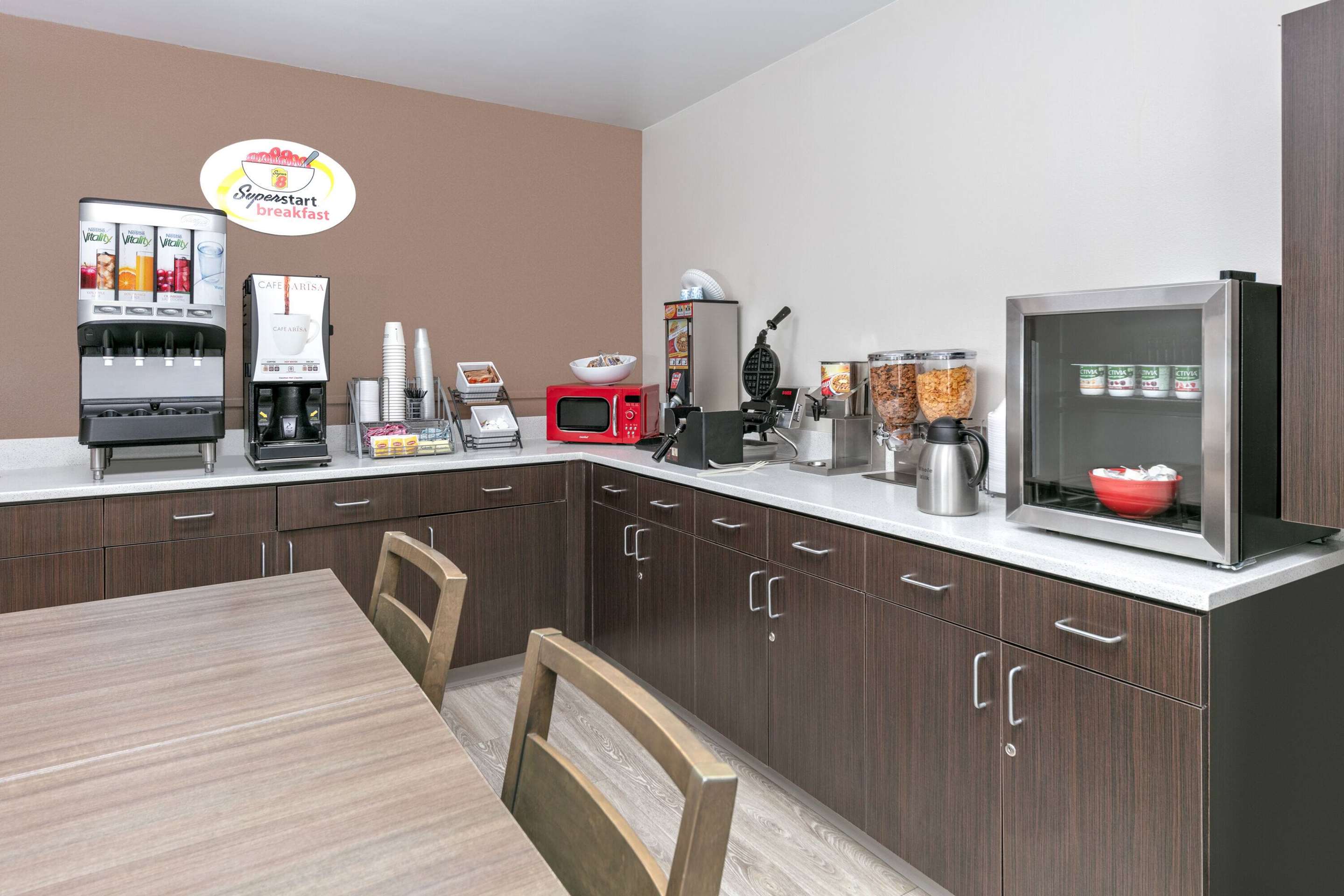 Property amenity | Super 8 by Wyndham Waxahachie TX