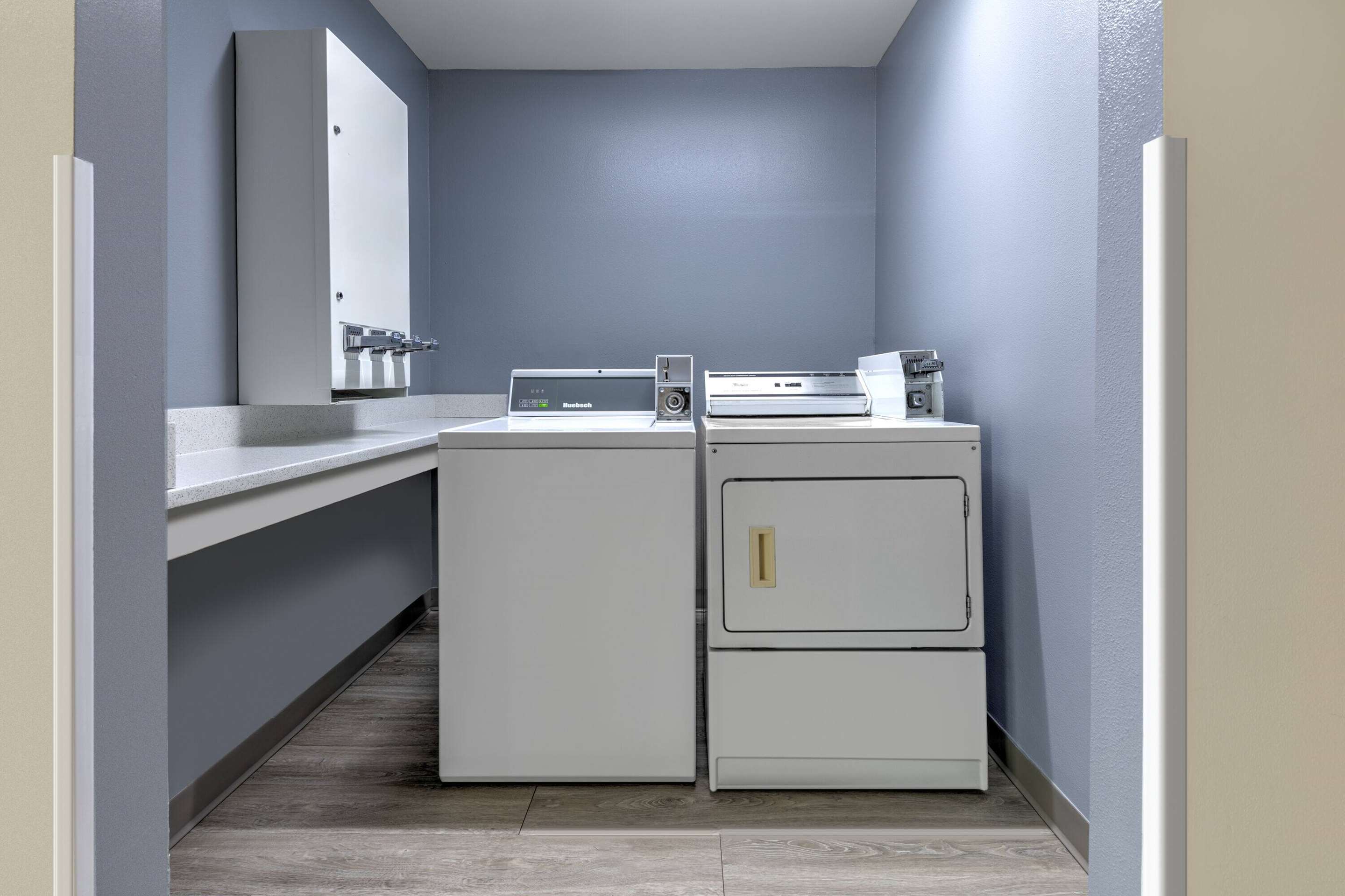 Laundry | Super 8 by Wyndham Waxahachie TX