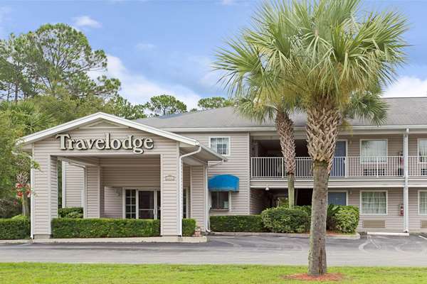 Exterior view - Travelodge Hotel & Suites Macclenny - I-10, Exit 335