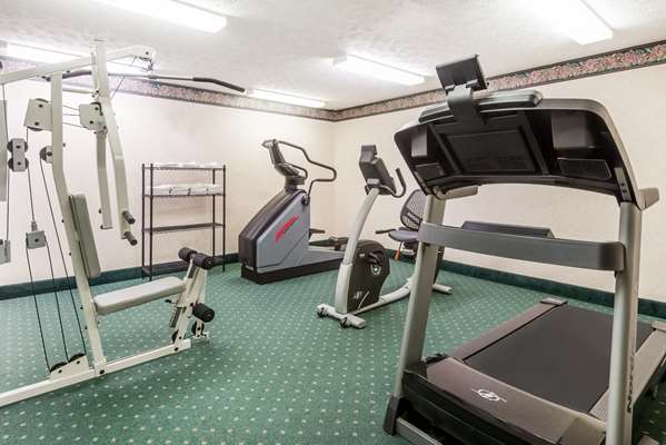 Fitness/ Exercise Room - Ramada Hotel Strasburg