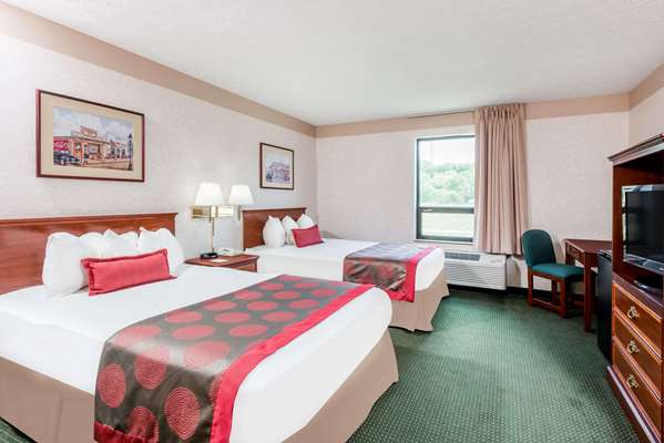  - Ramada Hotel Strasburg