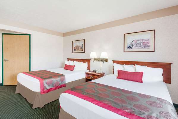  - Ramada Hotel Strasburg