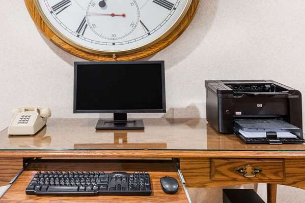 Conference Area - Ramada Hotel Strasburg