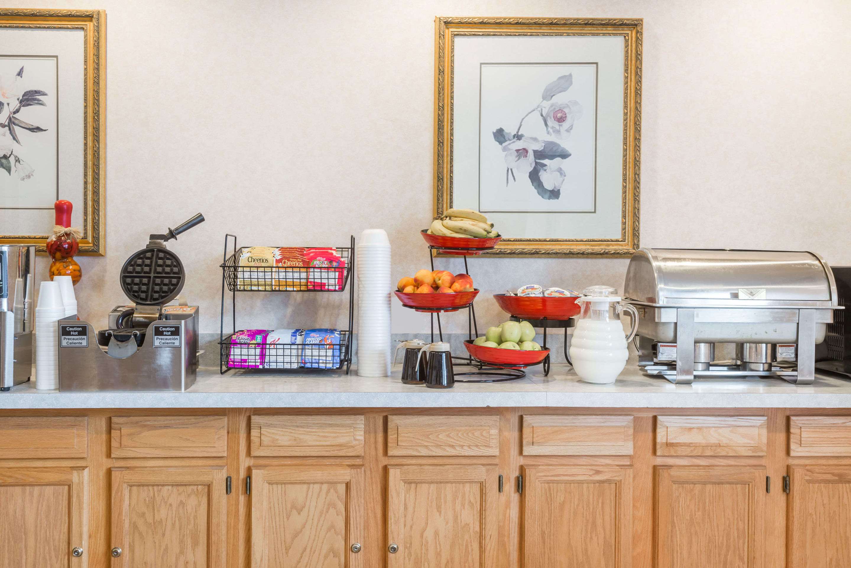 Property amenity