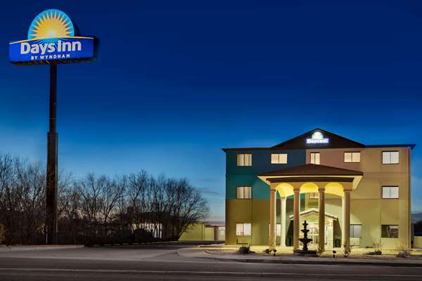 Exterior view - Days Inn Bernalillo - I-25, Exit 242