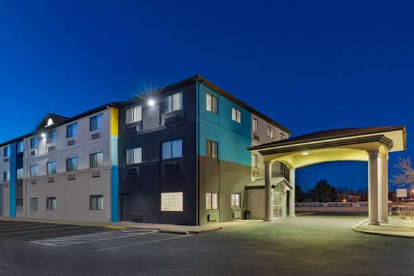 Exterior view - Days Inn Bernalillo - I-25, Exit 242