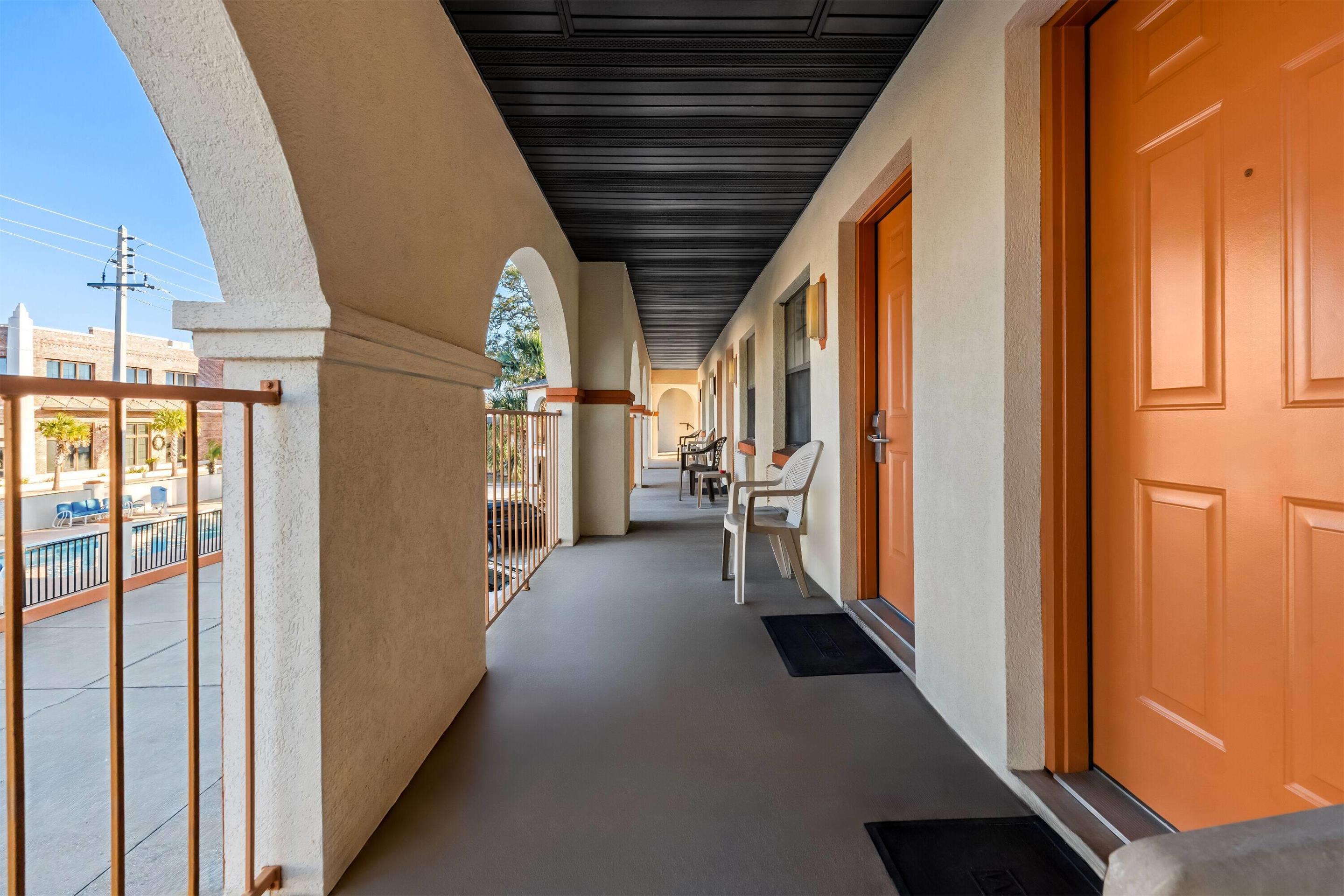 Exterior | Travelodge by Wyndham Suites St Augustine