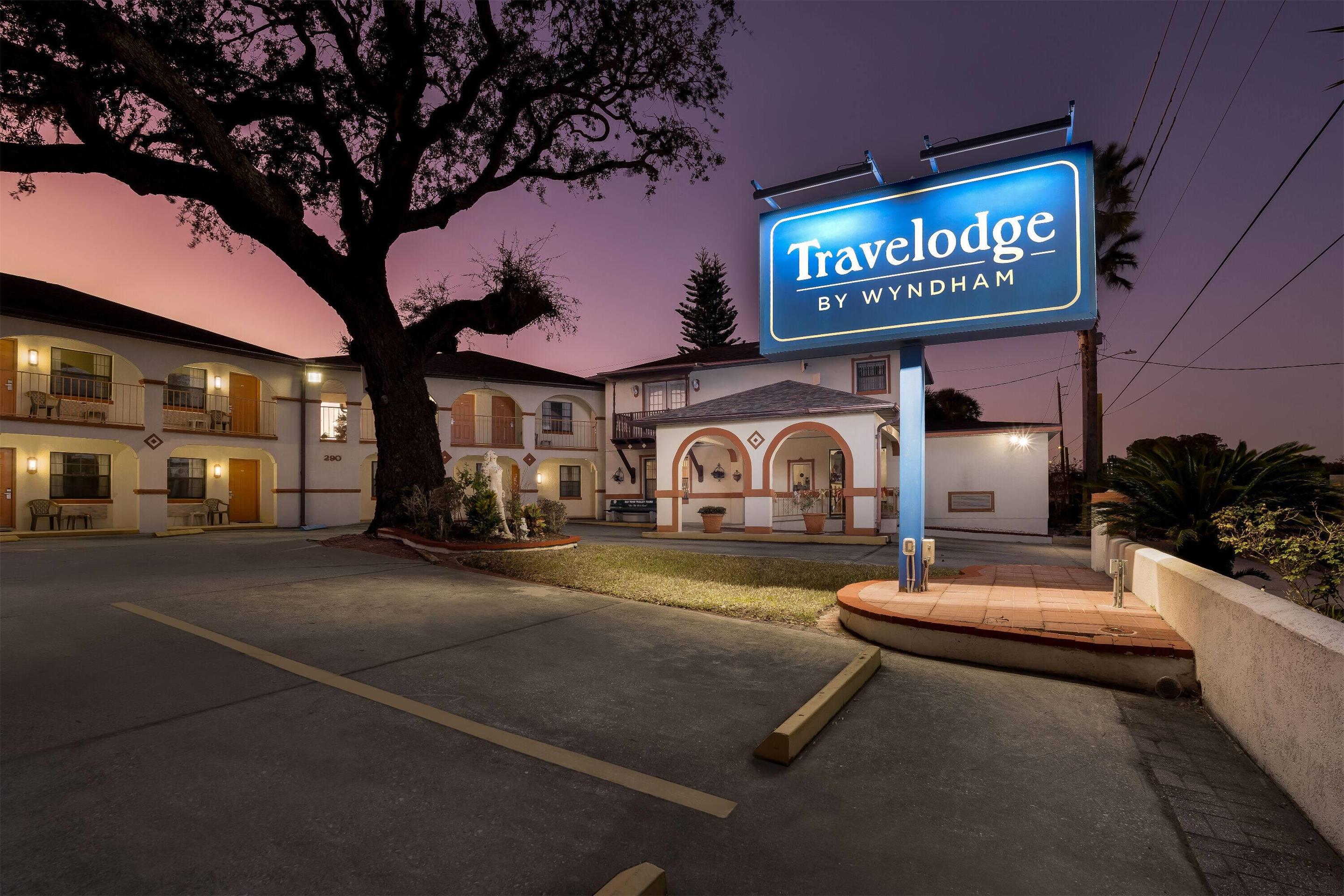 Exterior | Travelodge by Wyndham Suites St Augustine