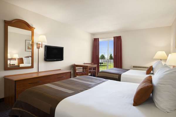  - Ramada Inn & Suites Airport SeaTac