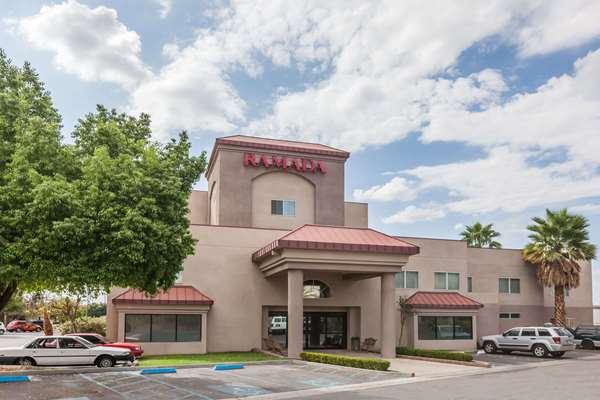 Exterior view - Ramada Limited Hotel Bakersfield