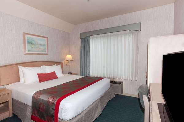  - Ramada Limited Hotel Bakersfield