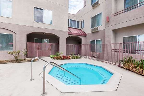 Pool - Ramada Limited Hotel Bakersfield