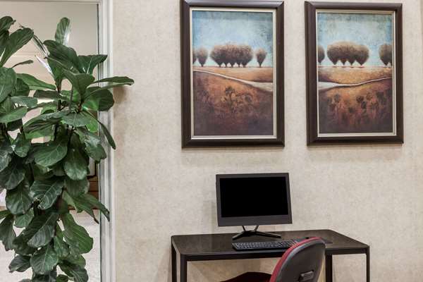 Conference Area - Ramada Limited Hotel Bakersfield