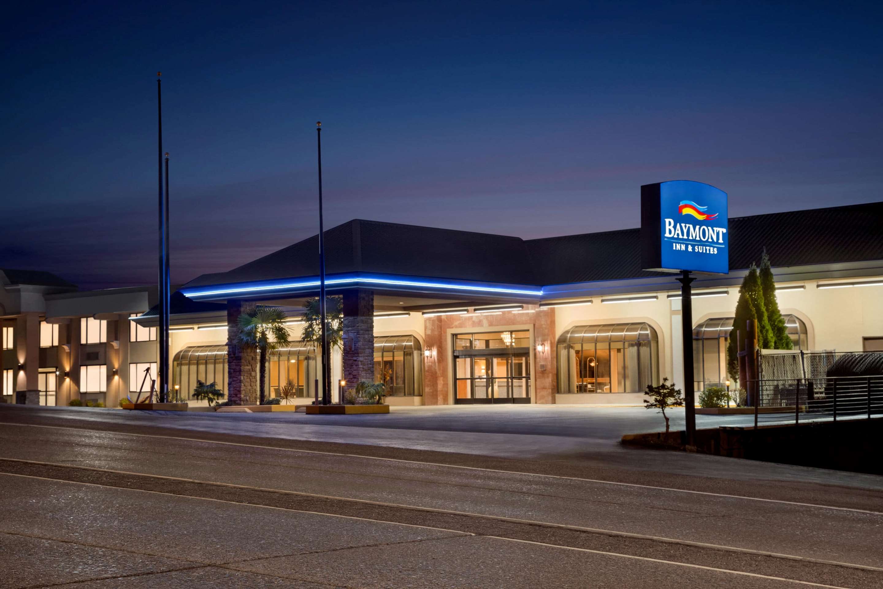 Exterior | Baymont by Wyndham Bremerton WA