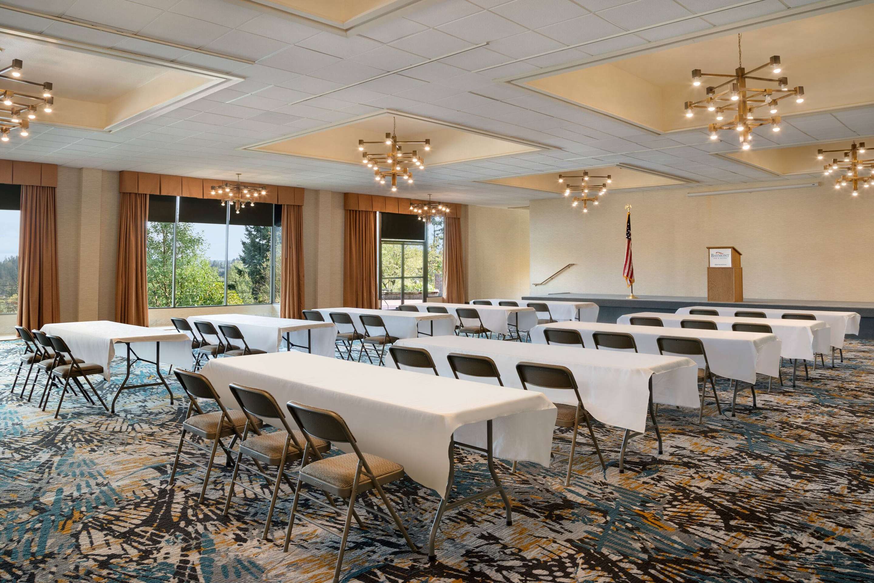 Ballroom | Baymont by Wyndham Bremerton WA