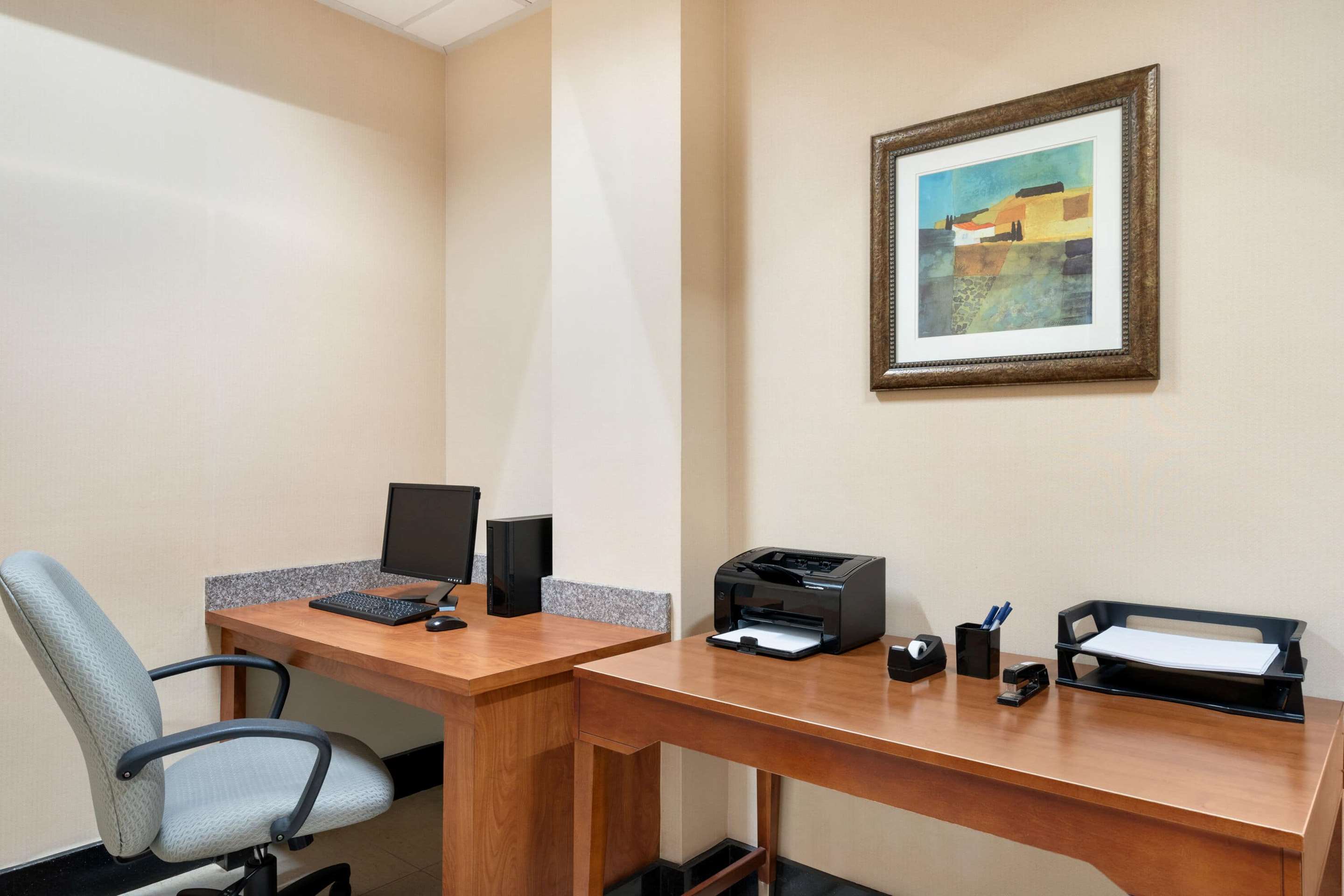 Business Center | Baymont by Wyndham Bremerton WA