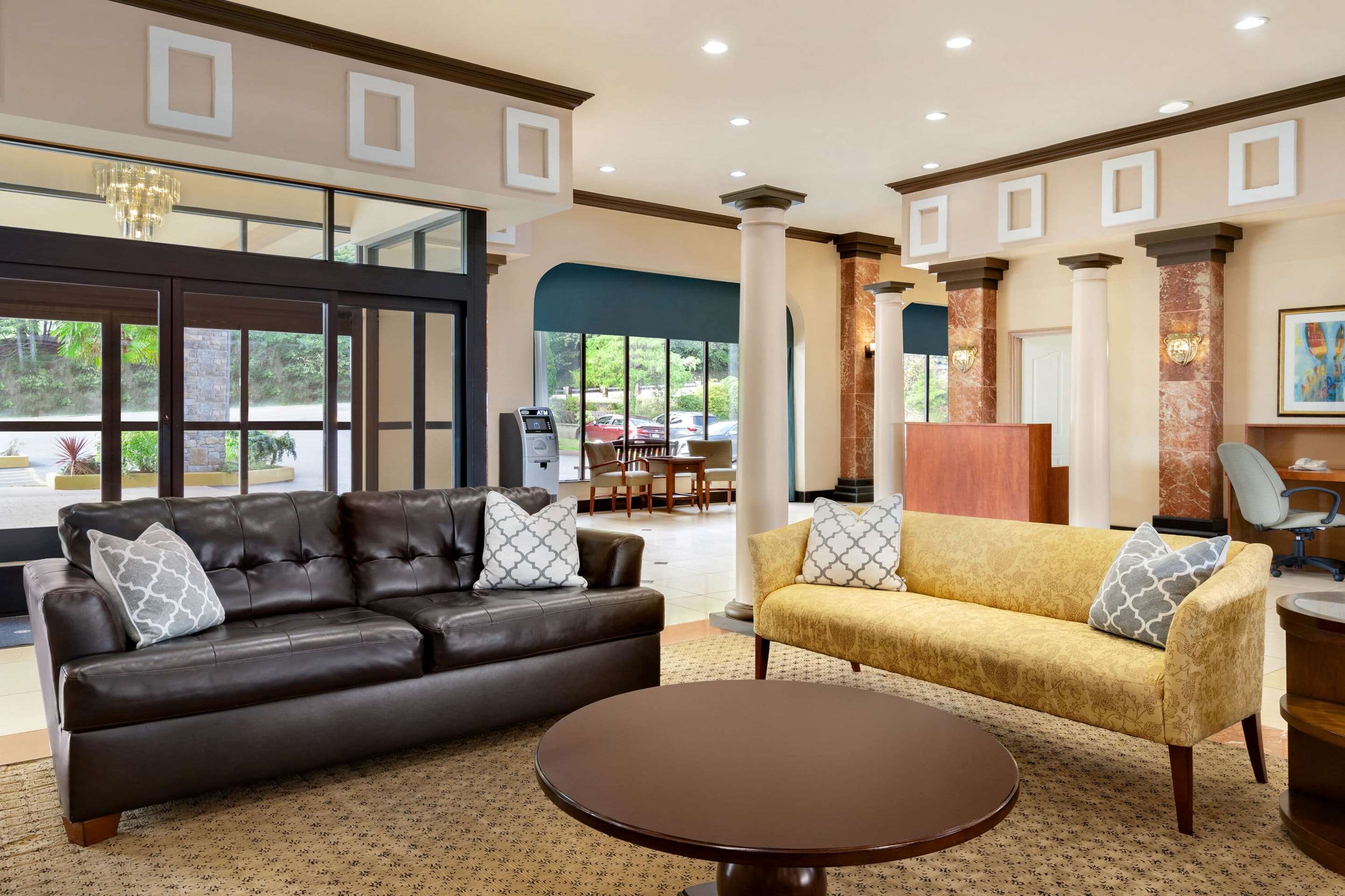 Lobby | Baymont by Wyndham Bremerton WA