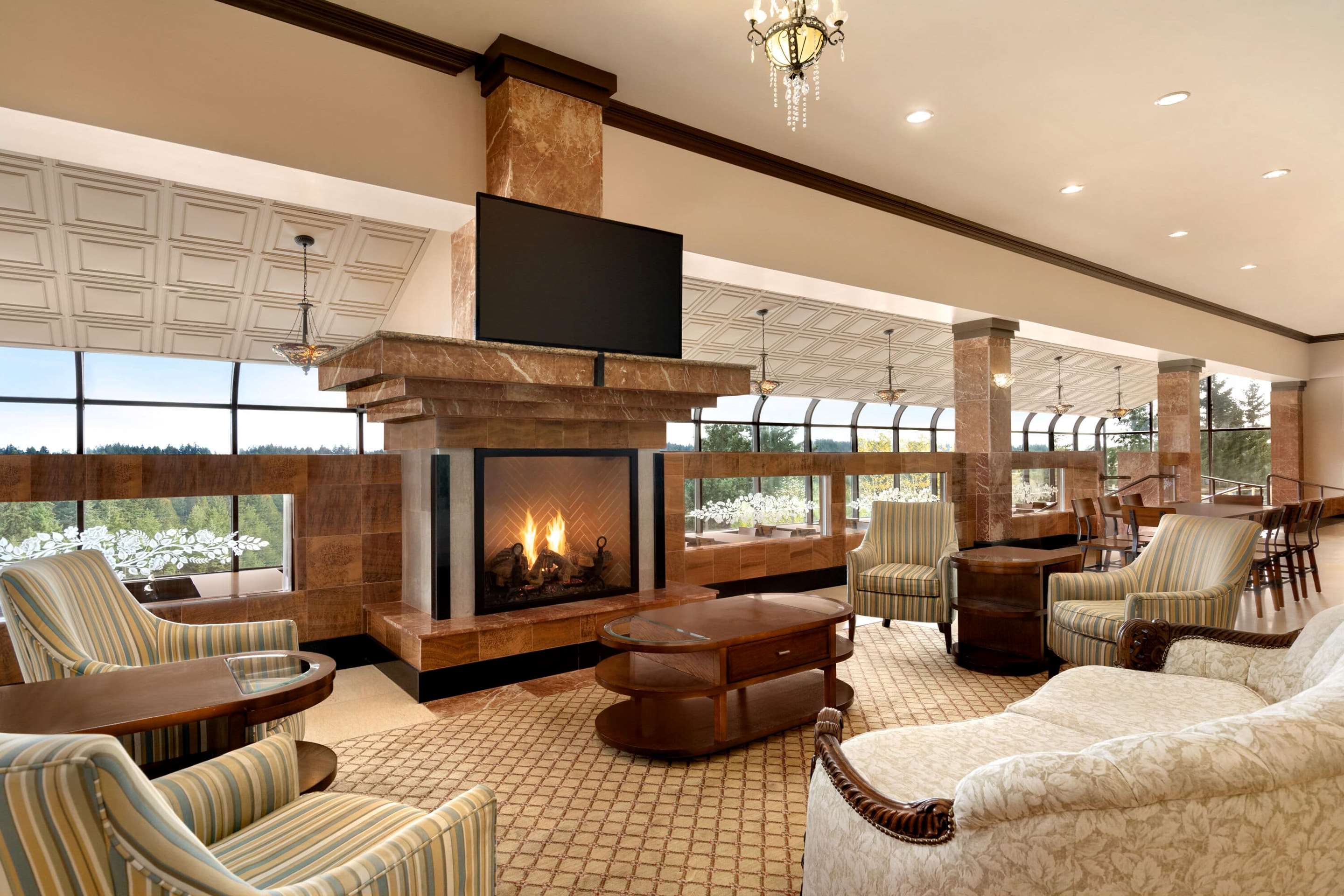 Lobby | Baymont by Wyndham Bremerton WA