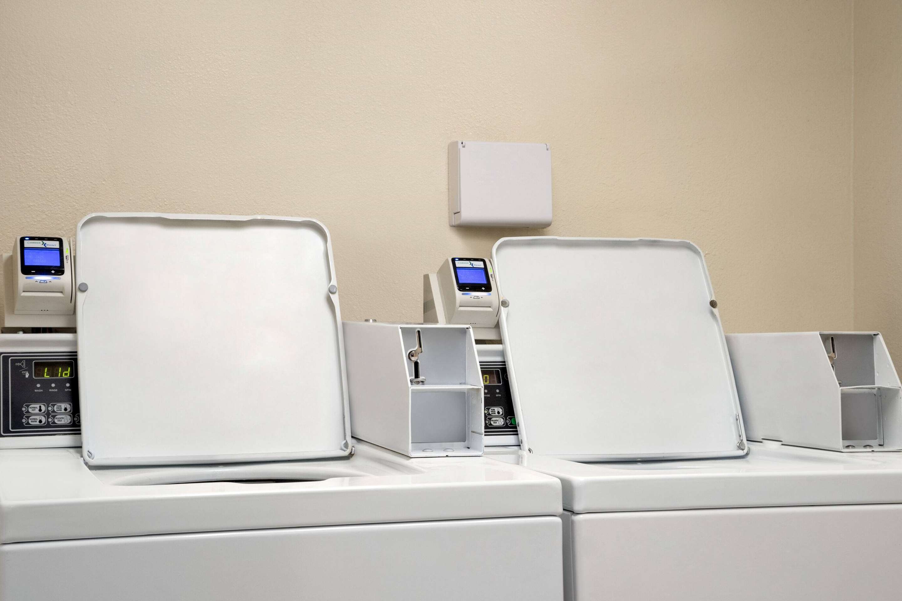 Laundry | Baymont by Wyndham Bremerton WA
