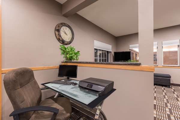 Conference Area - Super 8 Hotel Carroll