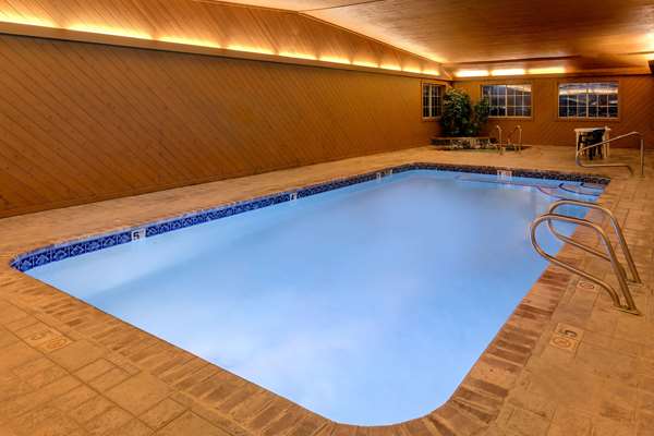 Pool - Super 8 Hotel Carroll
