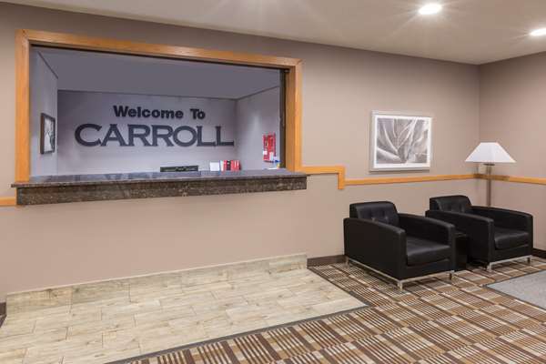  - Super 8 Hotel Carroll