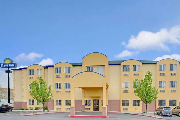 Exterior view - Days Inn Lehi - I-15, Exit 279