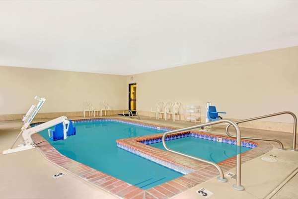 Pool - Days Inn Lehi - I-15, Exit 279