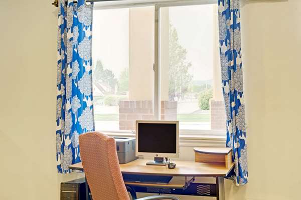 Conference Area - Days Inn Lehi - I-15, Exit 279