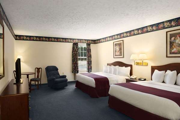  - Days Inn Grayling - I-75, Exit 254