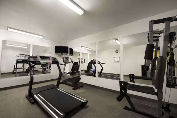 Fitness/ Exercise Room - Days Inn Grayling - I-75, Exit 254
