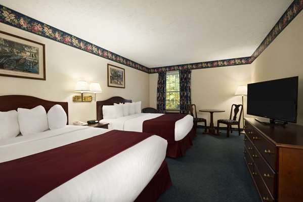  - Days Inn Grayling - I-75, Exit 254