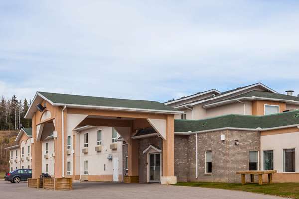 Exterior view - Super 8 Hotel Hinton