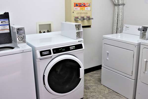 Amenities - Super 8 Hotel Hinton