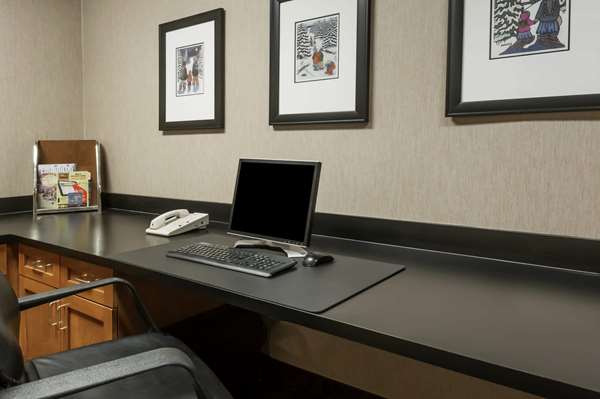 Conference Area - Wingate by Wyndham Hotel West Edmonton