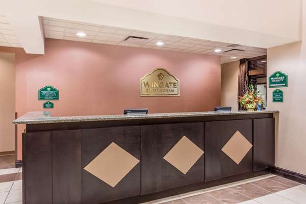  - Wingate by Wyndham Hotel Regina