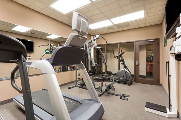 Fitness/ Exercise Room - Wingate by Wyndham Hotel Regina