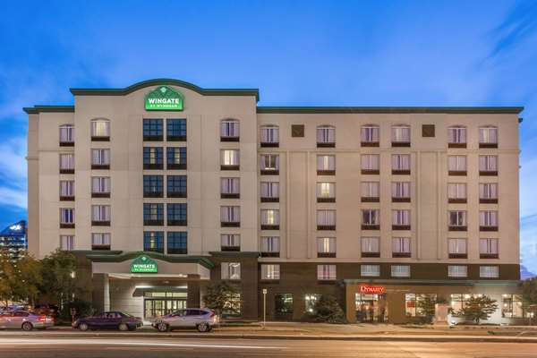 Exterior view - Wingate by Wyndham Hotel Regina