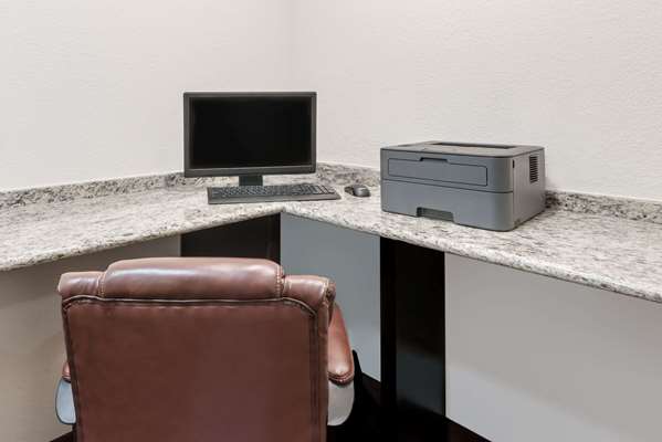 Conference Area - Days Inn & Suites Northwest Dallas - I-35, Exit 436A