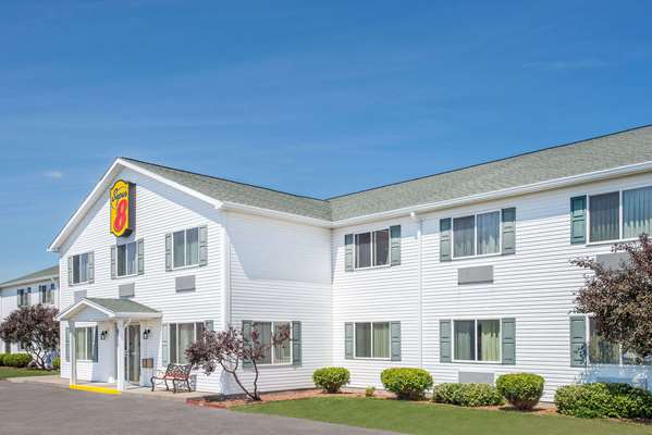 Exterior view - Super 8 Hotel Canandaigua