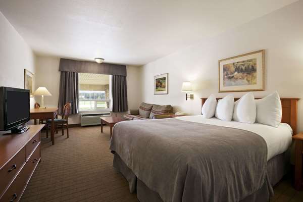  - Super 8 Hotel Slave Lake