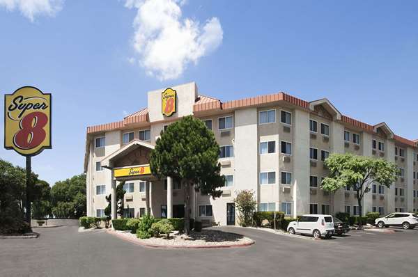 Exterior view - Super 8 Hotel North Austin