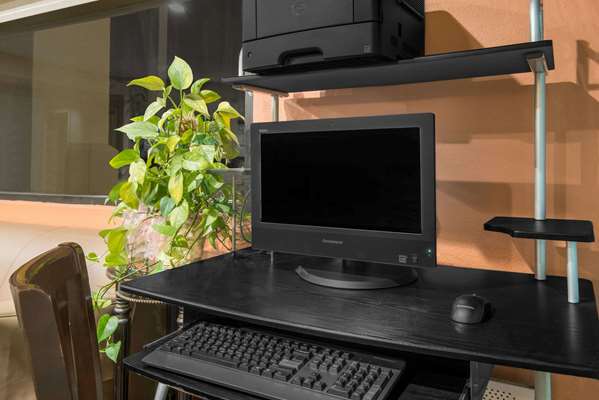 Conference Area - Super 8 Motel West Tulsa - I-44, Exit 222A