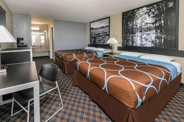  - Super 8 Motel Southwest Arlington