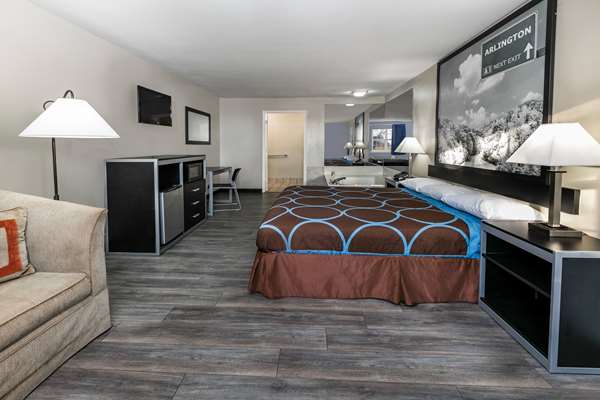  - Super 8 Motel Southwest Arlington
