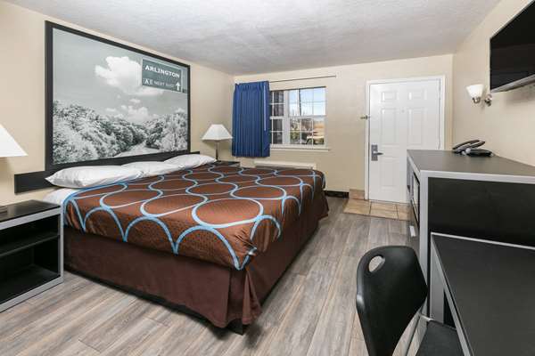 - Super 8 Motel Southwest Arlington
