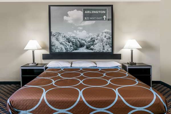  - Super 8 Motel Southwest Arlington