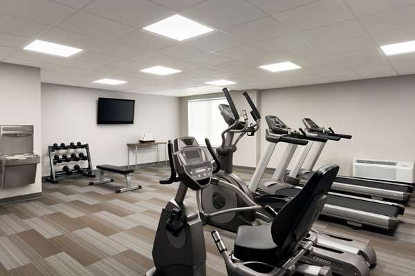 Fitness/ Exercise Room - Wingate by Wyndham Hotel Blue Ash - I-71, Exit 15